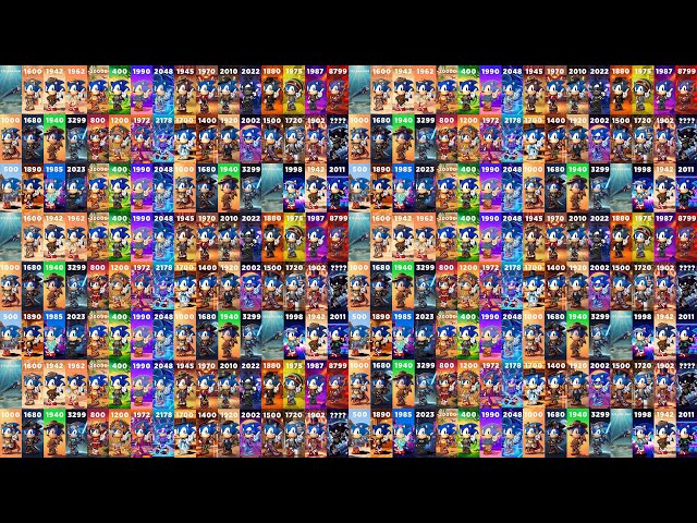 SONIC [ULTRA EVOLUTION]