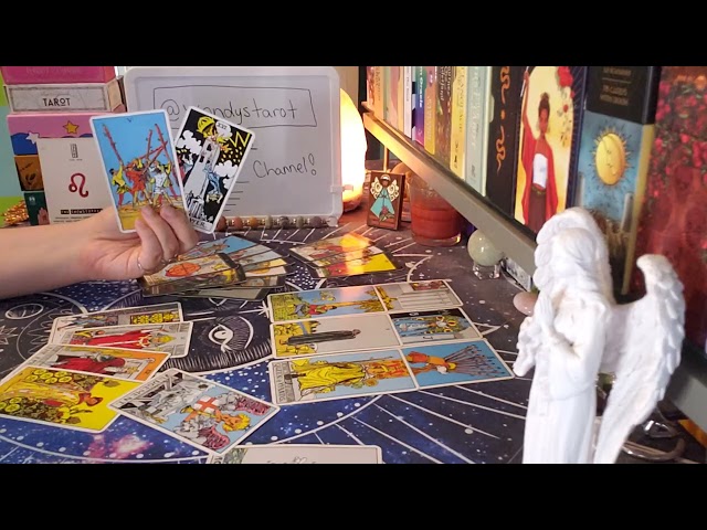 LEO ♌ ¿QUIÉN VIENE HACIA TI?!! "¡Es un match!"