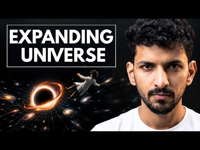 I Calculated the Expanding Universe Using High School Math
