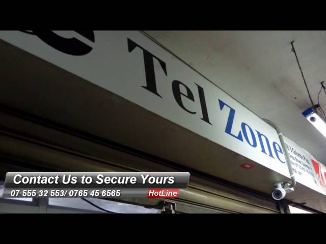 Be Secure with EasyTech Security Solutions