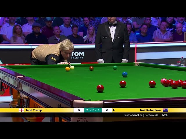 Must Watch 🤯 Judd Trump vs Neil Robertson Semi Final Match Highlights | Snooker 2026