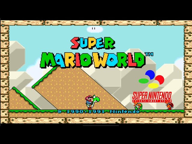 (TUTORIAL) download snes emulator and game in android
