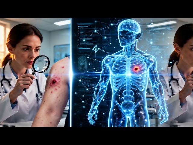 11. AI vs Doctors: How Machine Learning is Beating Experts in Healthcare