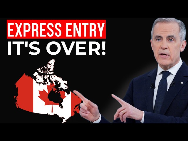 Canada's Express Entry is Changing in 2026 (Do This Instead)