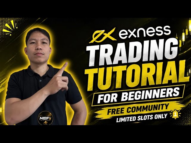 Exness Trading Tutorial Tagalog 2026 | Step-by-Step Guide for Beginners