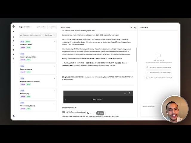 Arkangel AI  Automated Coding & Billing Tutorial