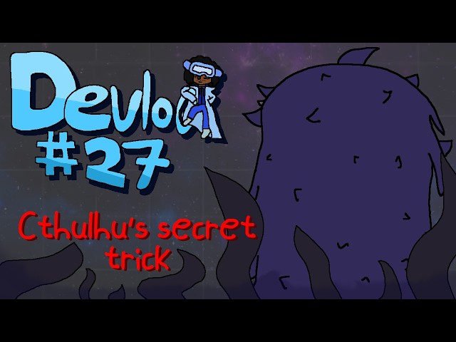 Turning the Tides in Our Favor ~  Making Cthulhu's Active Ability - "Devlog Ep27"