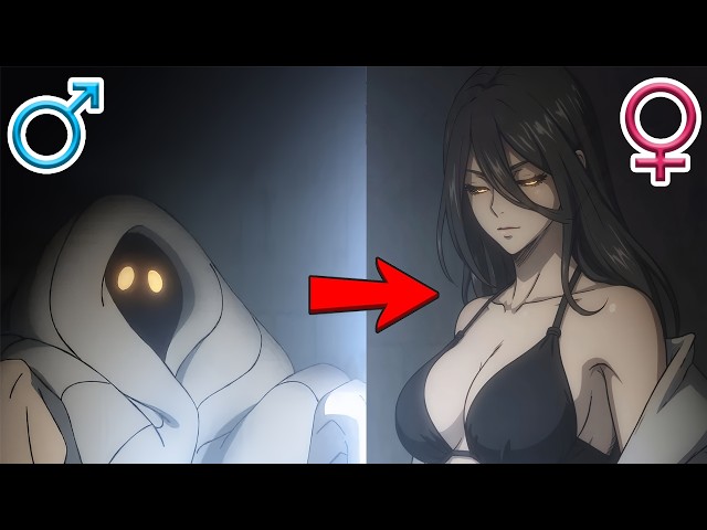 现实生活中的 Gachiakuta 性别互换……这看起来太真实了 😚 | ガチクタ