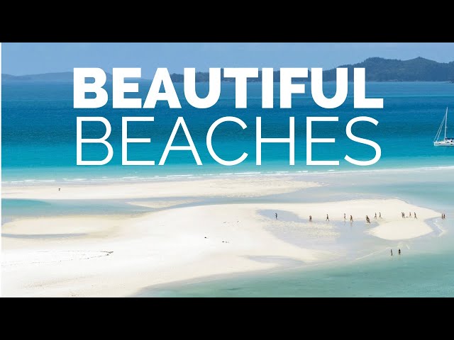 10 Most Beautiful Beaches in the World - Travel Video
