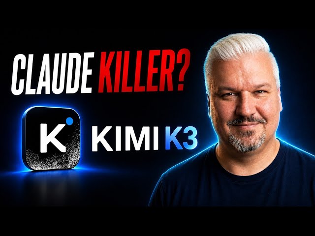 Kimi K3 Just Dropped. Here's How To Actually Use It.