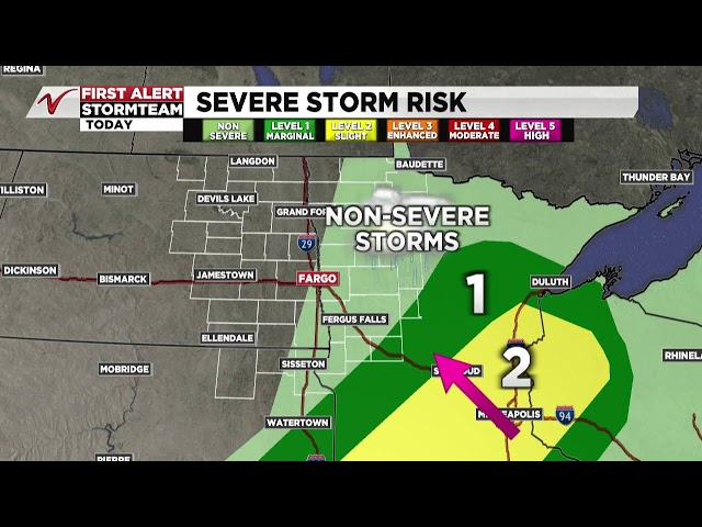 VNN First Alert Update