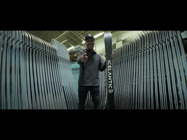 Icelantic Skis: Bombproof Construction Warranty