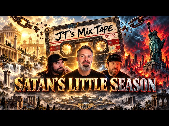 ARE WE LIVING IN SATAN'S LITTLE SEASON? | Ep 100