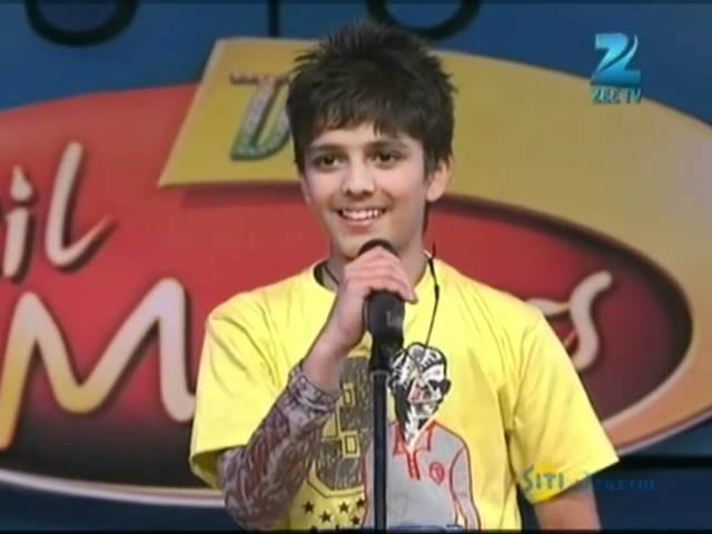 DID L'il Masters Season 2 - May 06 '12 - Selected Contestants - Zee TV