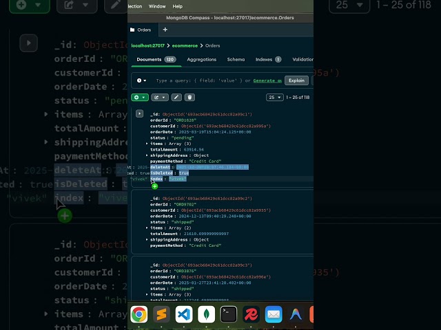 What is mongodb? | Mongodb Series - Video 1 #mongodb #mongodbtutorial #coding #database