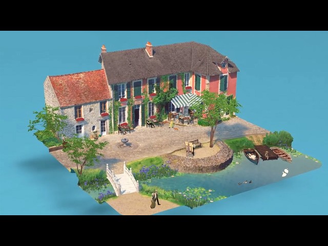 Puzzling Places - 3D Jigsaw Sim | A Growing Library Of Puzzles