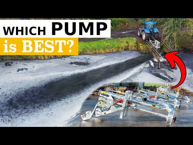 IS THIS THE WORLD'S BEST SLURRY PUMP??