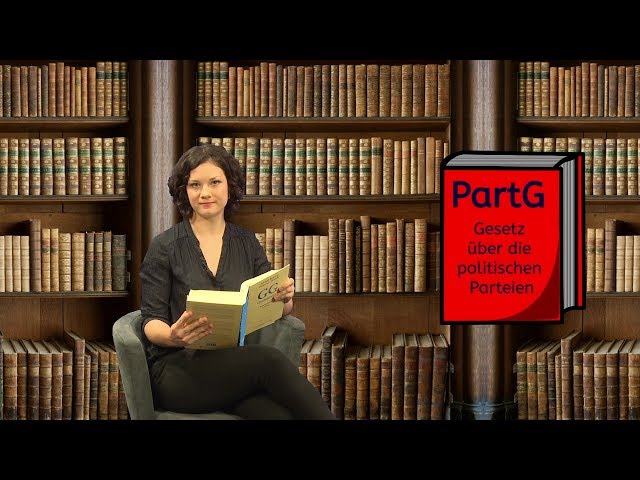 Erklärvideo: Wie gründe ich meine eigene Partei?
