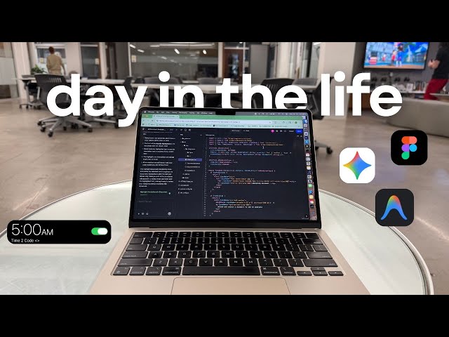 Day in the Life of a Software Developer Intern