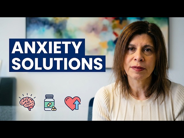 10 Tips to Help With Anxiety in Perimenopause/Menopause