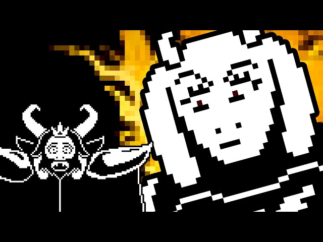 What if Toriel Intimidates Everyone? [ Undertale ]