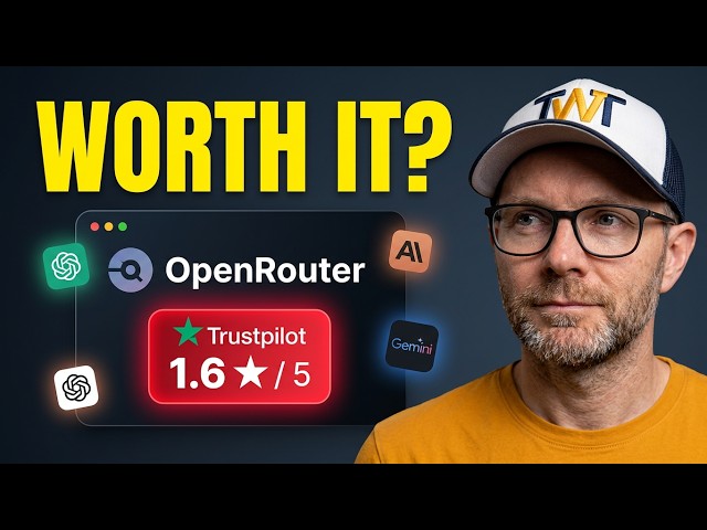OpenRouter Review (One API Key for 500+ AI Models)