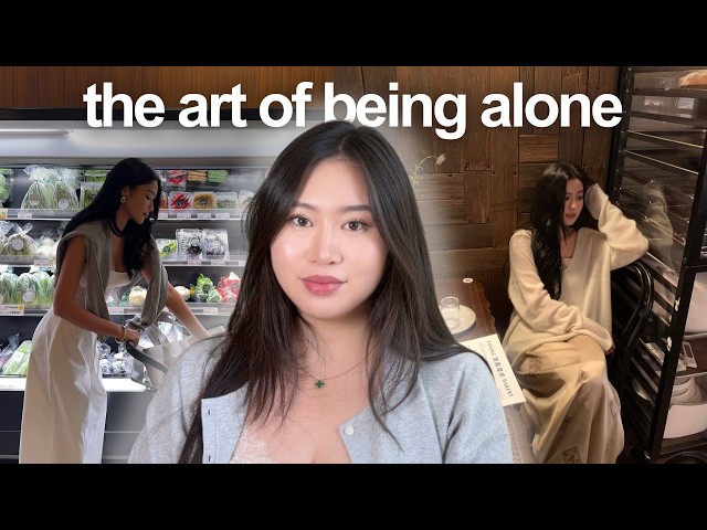why you need more time alone | the art of solitude