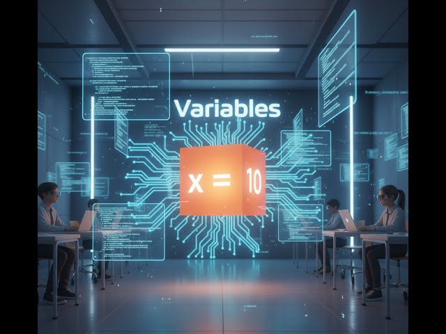 Understanding Variables