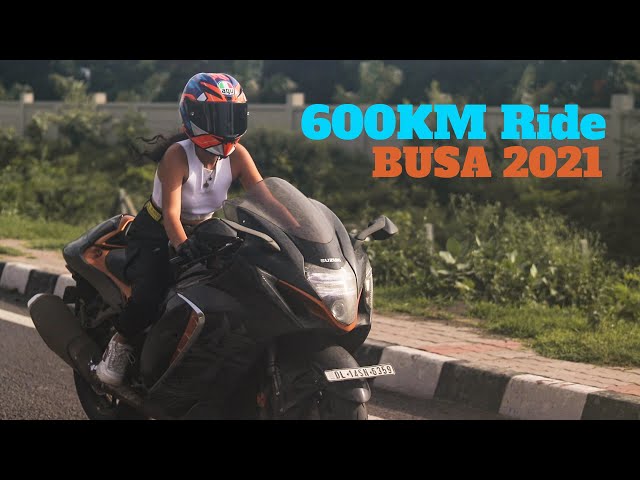 FINALLY got the 2021 BUSA !!