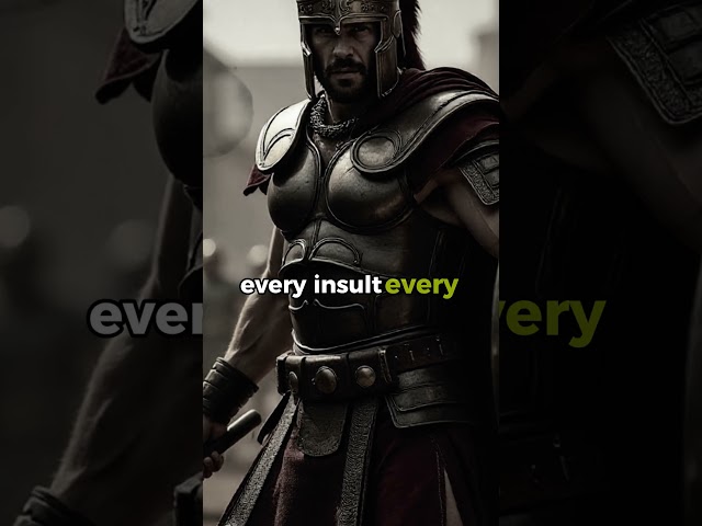 How To Never Get Angry or Bothered By Anyone #stoicism