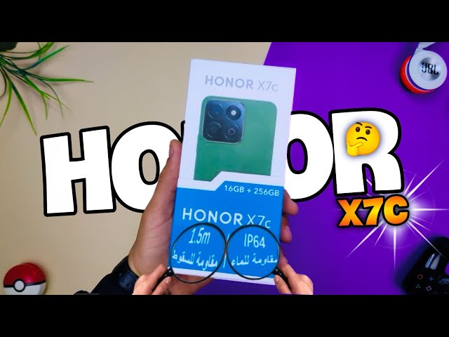 Honor X7c Review II