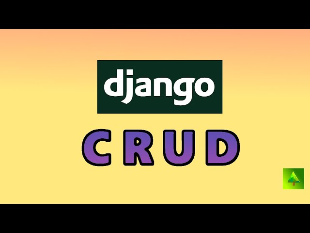 Full Django CRUD Tutorial with Class-Based Views | Build a Task Manager (Step-by-Step)