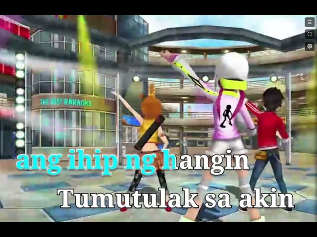 (015231) Langit || Slapshock (Karaoke/Megaoke Web)