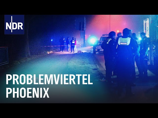 Gewalt und Müll - Problemviertel Phoenix | Doku | NDR Story