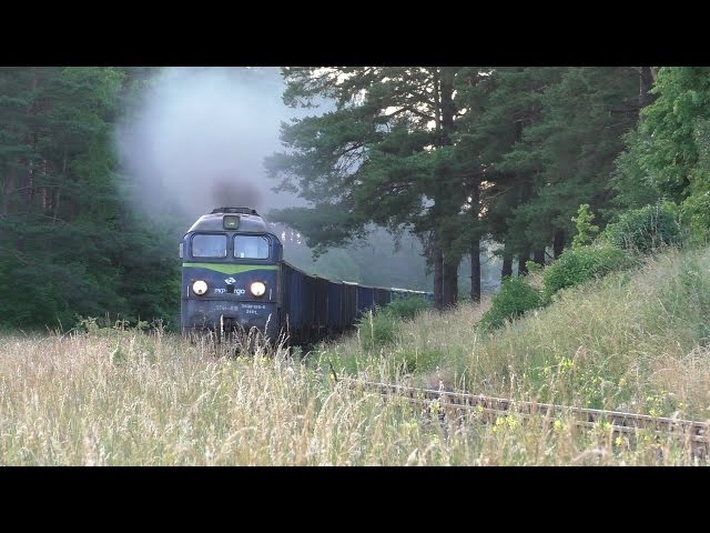 "Potęga Gagarina" ST44-615  part 1/2