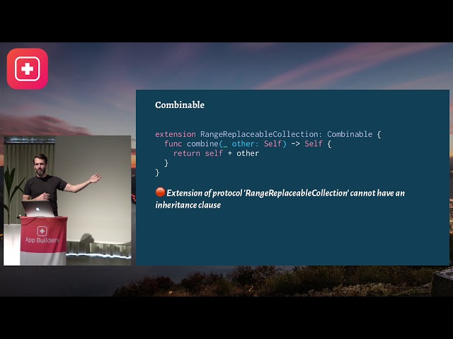 Protocol Witnesses - Brandon Williams - App Builders 2019