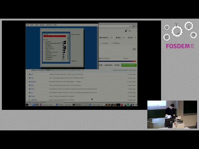 Building distributed systems with Msgflo Flow-based-programming over message queues