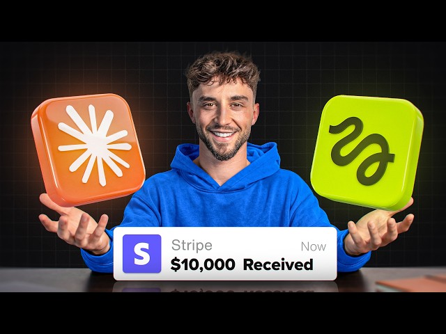 Start a $10,000/mo Solo AI Creative Agency (Higgsfield + Claude)