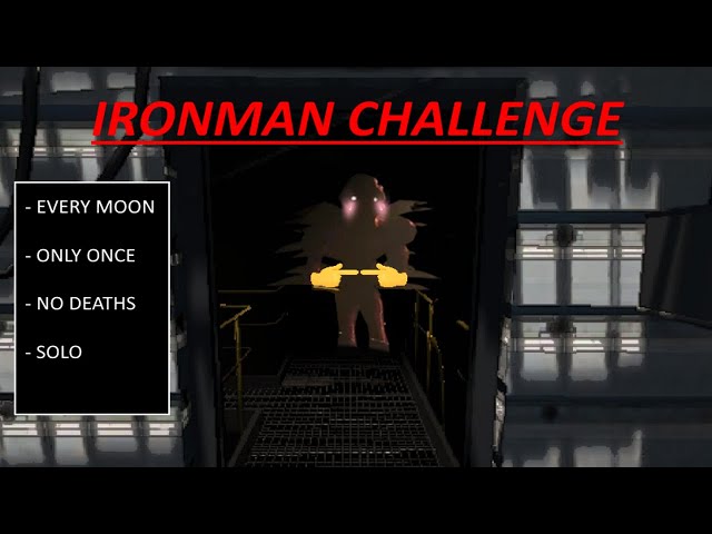 The Ironman Challenge in Lethal Company is BRUTAL