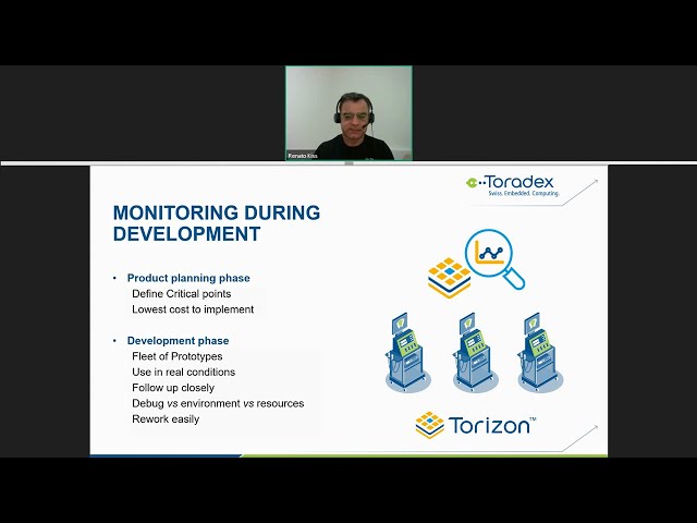 Secure Device Monitoring - Check Health, Resources and Performance