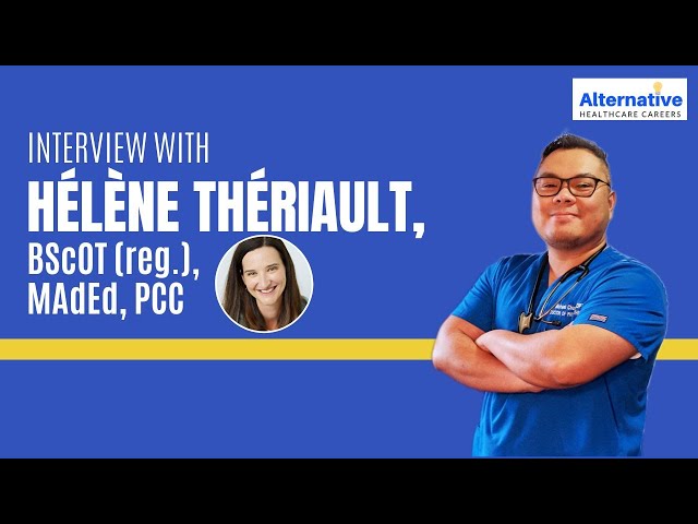 Coach Approach-  impact your business and your practice with HÉLÈNE THÉRIAULT, BScOT