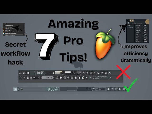 FL Studio Workflow Hacks That Save Hours [Part 2]