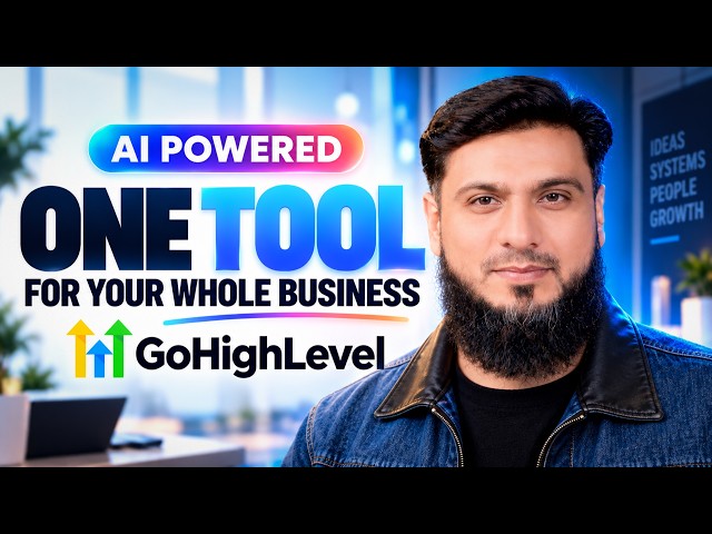 The Most Powerful All-in-One Business Software | GoHighLevel