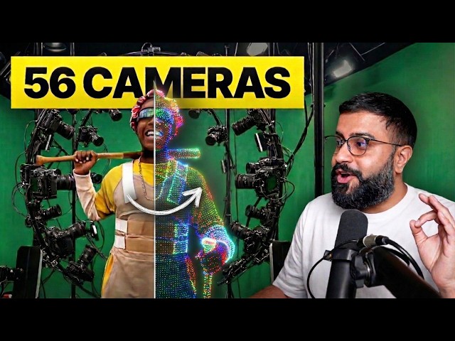 Holographic Video is Finally Here. 4D Gaussian Splats Explained!