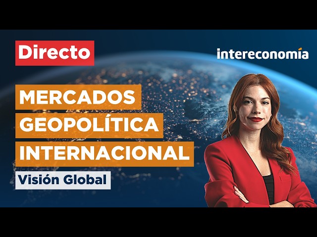 🔴 DIRECTO | LOS HUTÍES ATACAN PETROLEROS, ALPHABET Y TESLA CAEN Y EL BCE MANTENDRÁ TIPOS