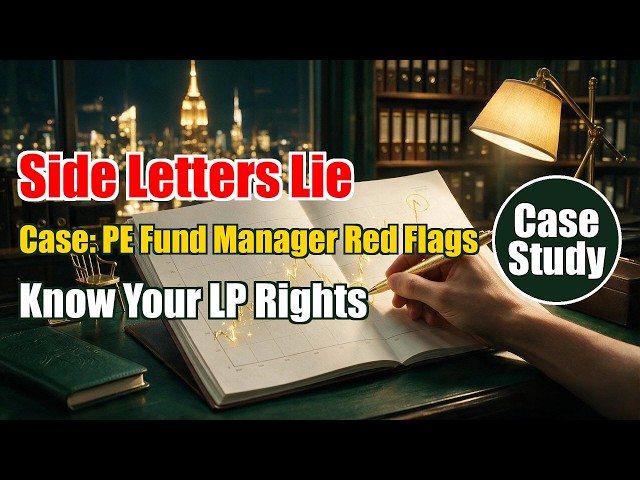 [FULL_TITLE: Wealth Case(29): PE Fund Manager Red Flags | LP Due Diligence Mi | Family Office Loss]