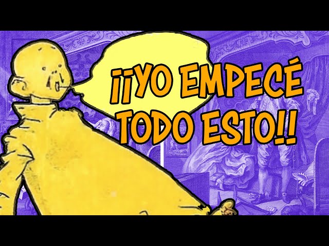 La Historia del Cómic: Desde sus Orígenes hasta los Superhéroes