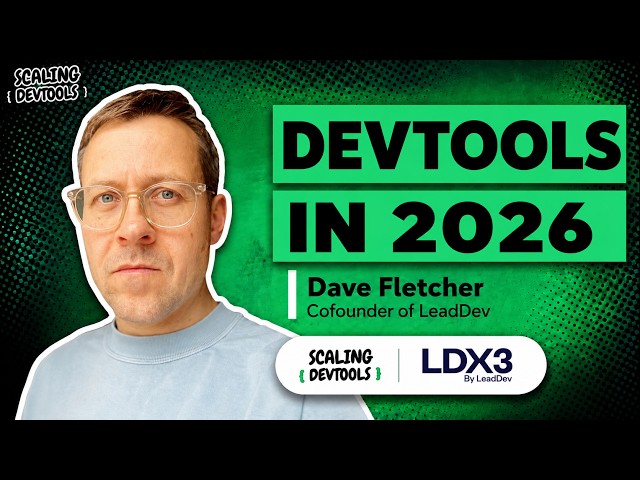What engineering leaders want from AI DevTools