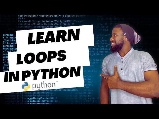 Python Loops Made Easy (for & while)