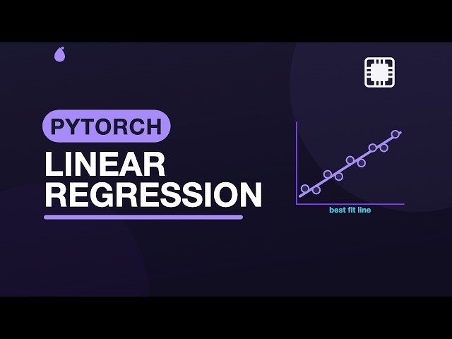 Linear Regression From Scratch — Practical PyTorch | 1.9